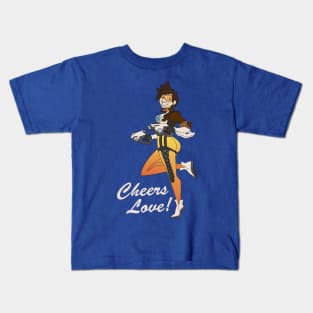 Cheers Love Kids T-Shirt